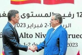 Su responsabilidad por Hussein Bachir y por los demás presos políticos saharauis Sapos
