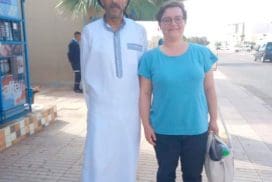 La Liga para la Protección de los Presos Saharauis en las Cárceles Marroquíes denuncia la expulsión de la abogada francesa Elise Taullet Elise Taullet