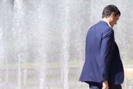 Desafío electoral de Pedro Sánchez Pedro Sanchez