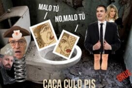 El camarote de los hermanos Marx Caca