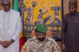 ¿El fin del neocolonialismo francés en África? Dahel
