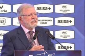 Rodríguez Ibarra y Cebrián calientan Ibarra