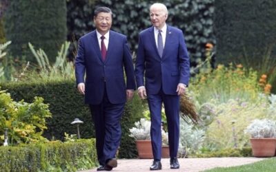 Estados Unidos y China escenifican la colaboración