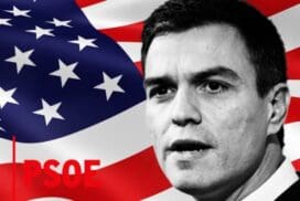 El gobierno del PSOE/Sumar se desdice y enviará tropa al Mar Rojo Pedro Sanchez