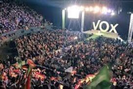 Fango, muros y un cordón sanitario Vox