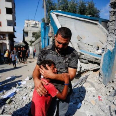 UNRWA y Gaza resisten