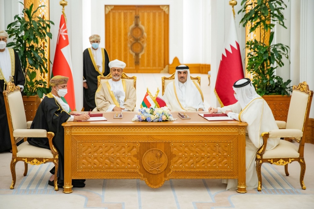 Pedro Sánchez, ofreció su apoyo al sultán de Omán y al emir de Qatar tras los ataques de Irán