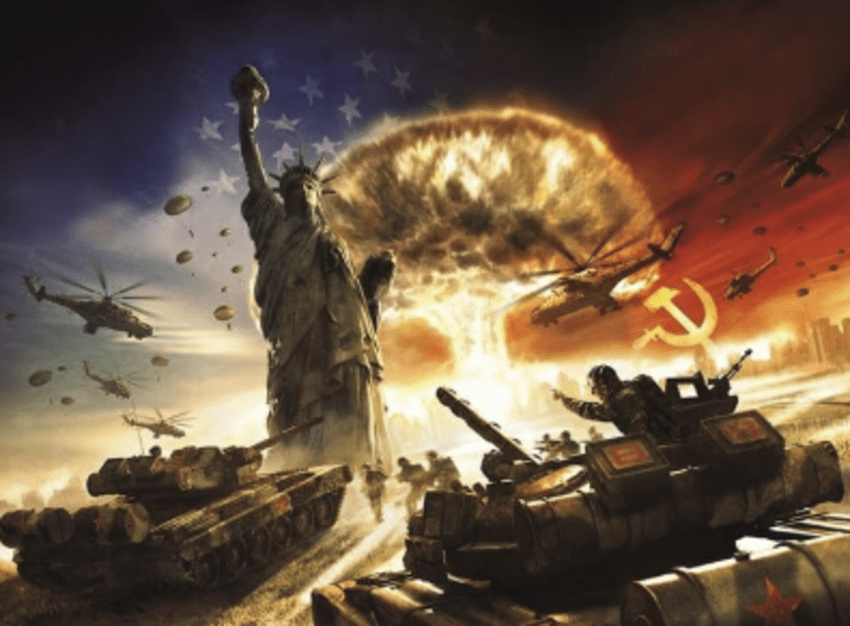 La Tercera a la vista