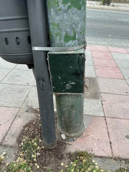 Nunca es tarde si la dicha es buena, pero falta reparar el paso de peatones de La Navata y el puente del río Guadarrama