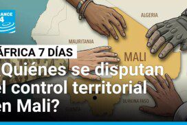¿Quién es quién en la nueva ola de violencia en Mali? ¿Quién es quién en la nueva ola de violencia en Mali?