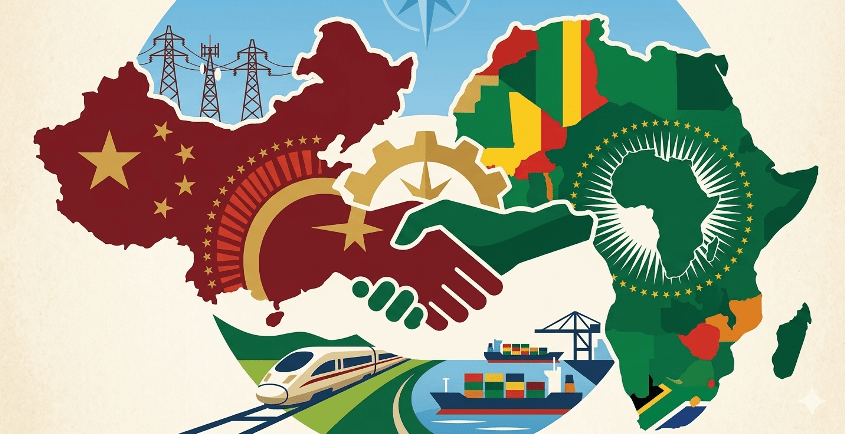 Nuevo hito en la relación de China con África