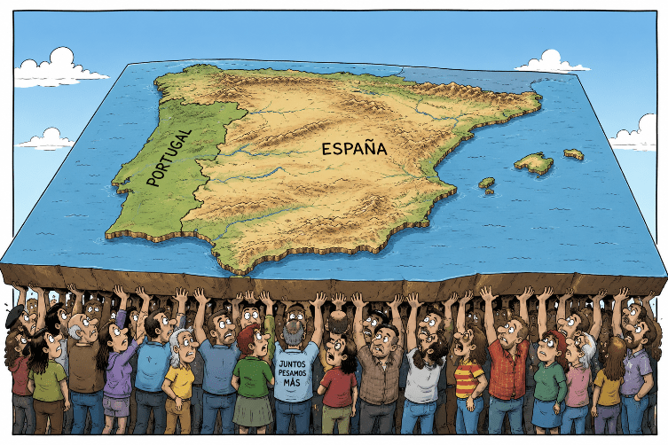 ¿Es posible un partido político con el nombre de Alianza Ibérica o Democracia Ibérica?