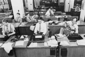 Periodistas