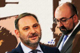 Corrupción “Marca España” y “Democracia Plena”: Ábalos y Koldo condenados por el TS a 24 y 19 años de cárcel CREATOR: gd-jpeg v1.0 (using IJG JPEG v62), quality = 82