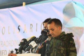 Un dron del ejército marroquí mata a Lahbib Mohamed Abdelaziz, hijo del expresidente de la RASD, Mohamed Abdelaziz Abdelaziz