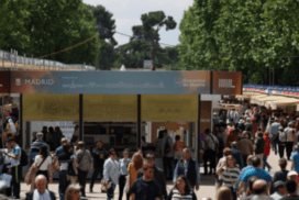 La Feria del Libro de Madrid anula un acto que blanqueaba la ocupación marroquí del Sáhara Occidental Feria