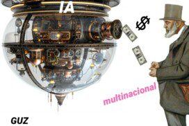 Las nuevas tecnologías y un capitalismo sin multinacionales ni grandes empresas IA