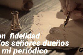 Periodismo