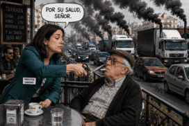 El decreto saludable de la ministra de Sanidad: lo fácil y lo difícil, caniche o mastín leonés Tabaco