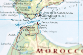 La desinformación durante la crisis migratoria de Ceuta en 2026 Marruecos