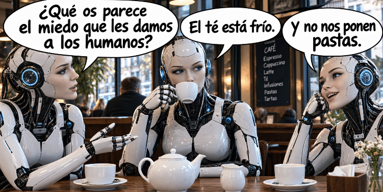 El anunciado apocalipsis tecnológico de las IA (IV)