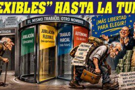 El último juego malabar del ejecutivo reformista: jubilarse ya no significa dejar de trabajar Jubilados