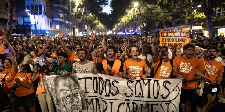 Las movilizaciones contra los fondos buitre y sus colaboradores políticos convocaron a miles de personas
