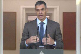 Todo a punto: Pedro Sánchez convoca elecciones generales para el 29 de noviembre Elecciones