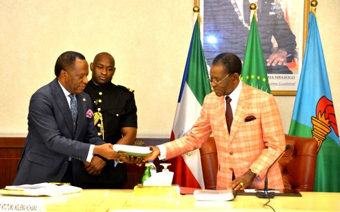 El PDGE informa sobre la edición de un volumen sobre la Historia de la República de Guinea Ecuatorial