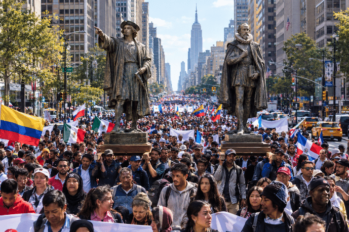 Identidad y Diferencia: A propósito del 12 de octubre
