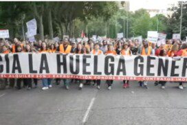 Huelga general