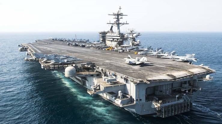 Irán: Estados Unidos envía un tercer grupo de ataque de portaviones y soldados de infantería de Marina