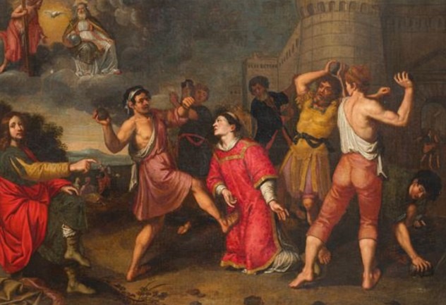 La condena a muerte de Jesús: el Sanedrín y el poder romano                