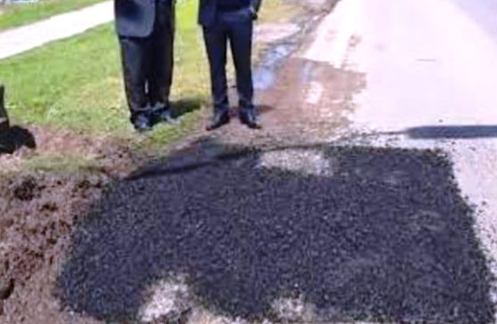 El parcheo ha muerto